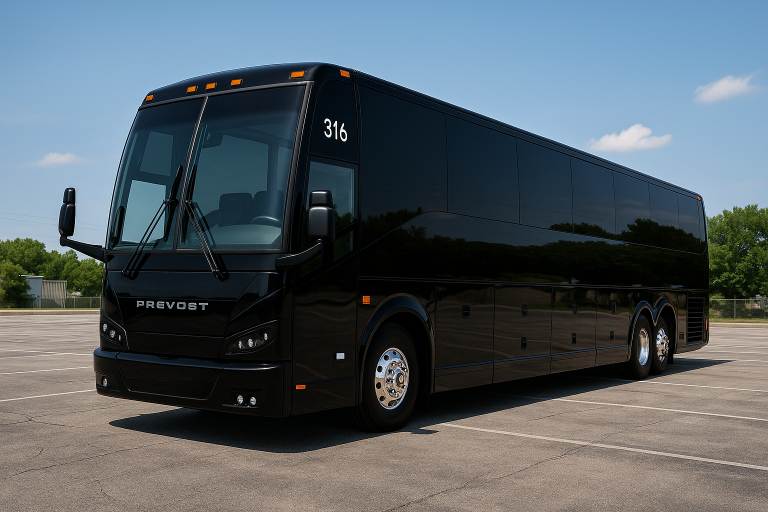 What Is A Charter Bus