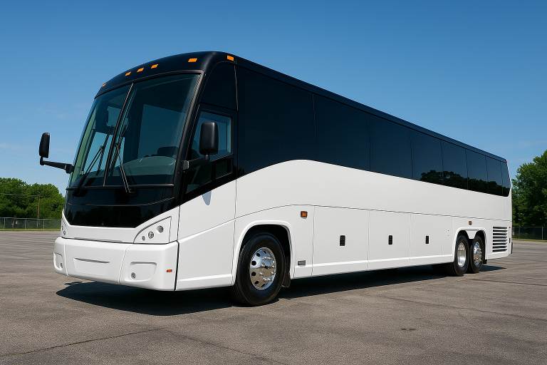 Charter Bus Booking Timeline