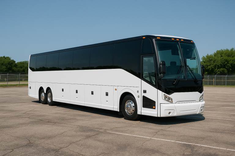 Charter Bus Bathroom Guide