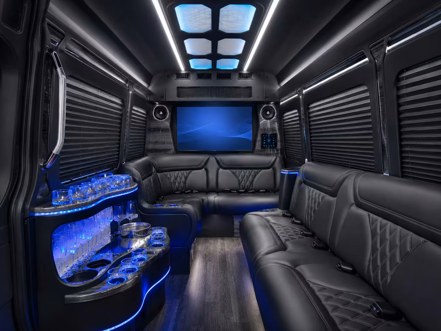 airport shuttle buses for san dimas corporate travelers