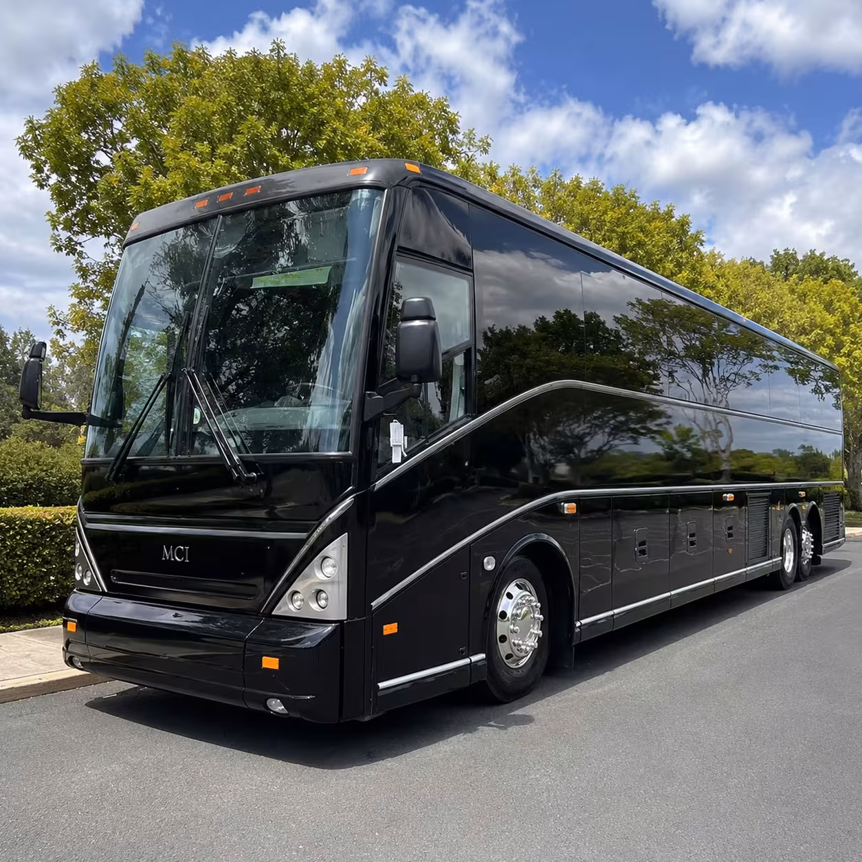 book concert transportation in san dimas or any city nearby