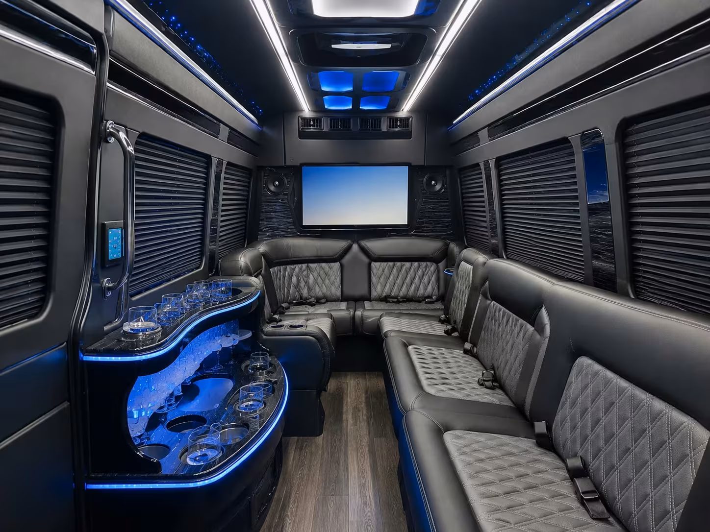bus rentals for san dimas proms homecomings