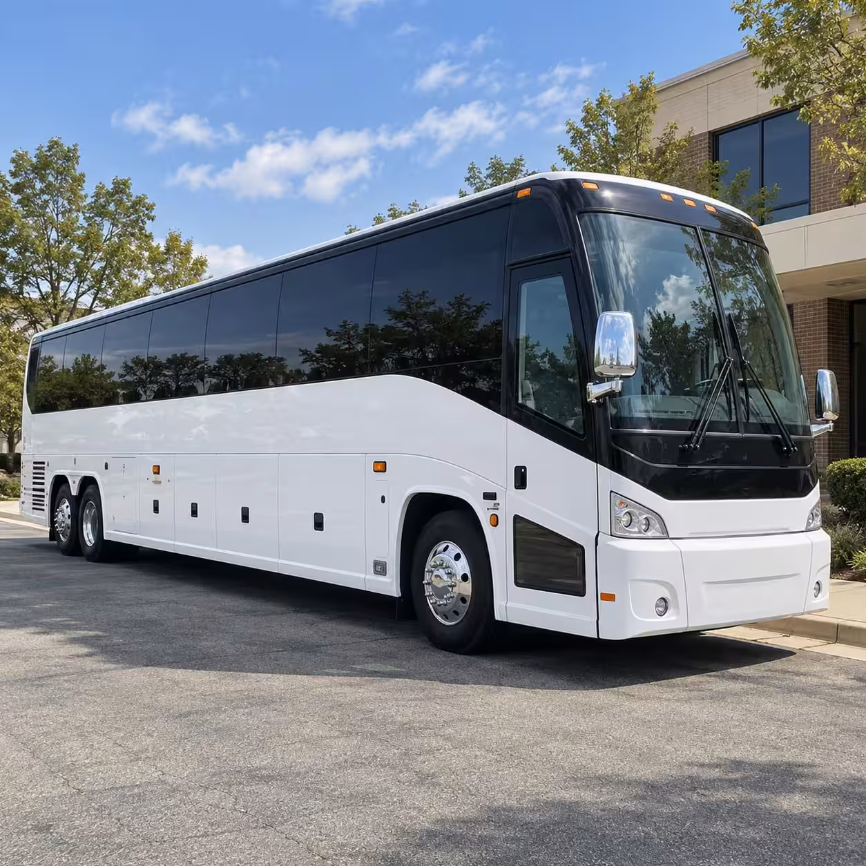 charter bus rentals for whole class san dimas prom groups