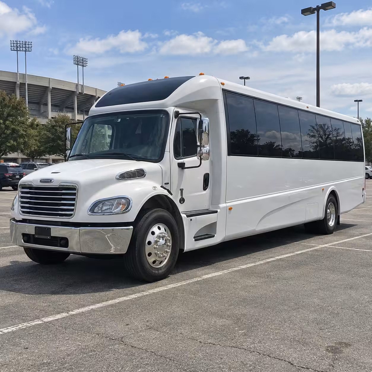 event transportation bus rentals in san dimas