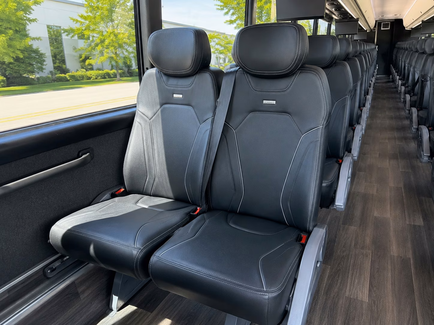 how the bus type you choose changes charter bus prices in san dimas california