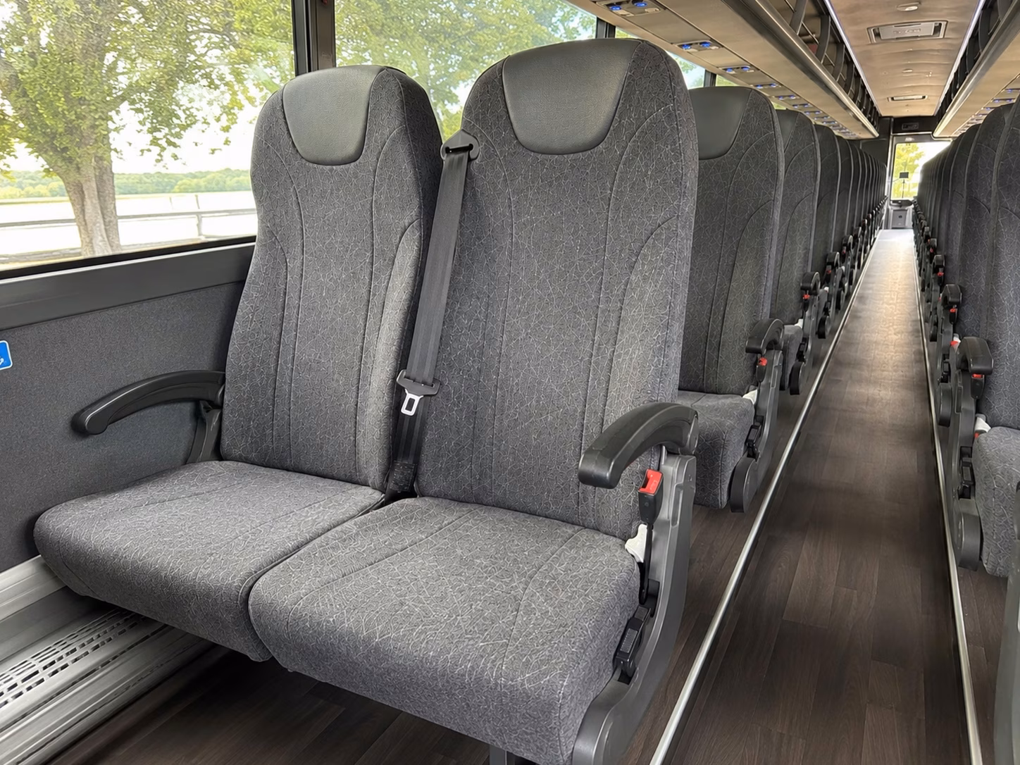 how the time of year and peak season affect charter bus prices in san dimas california