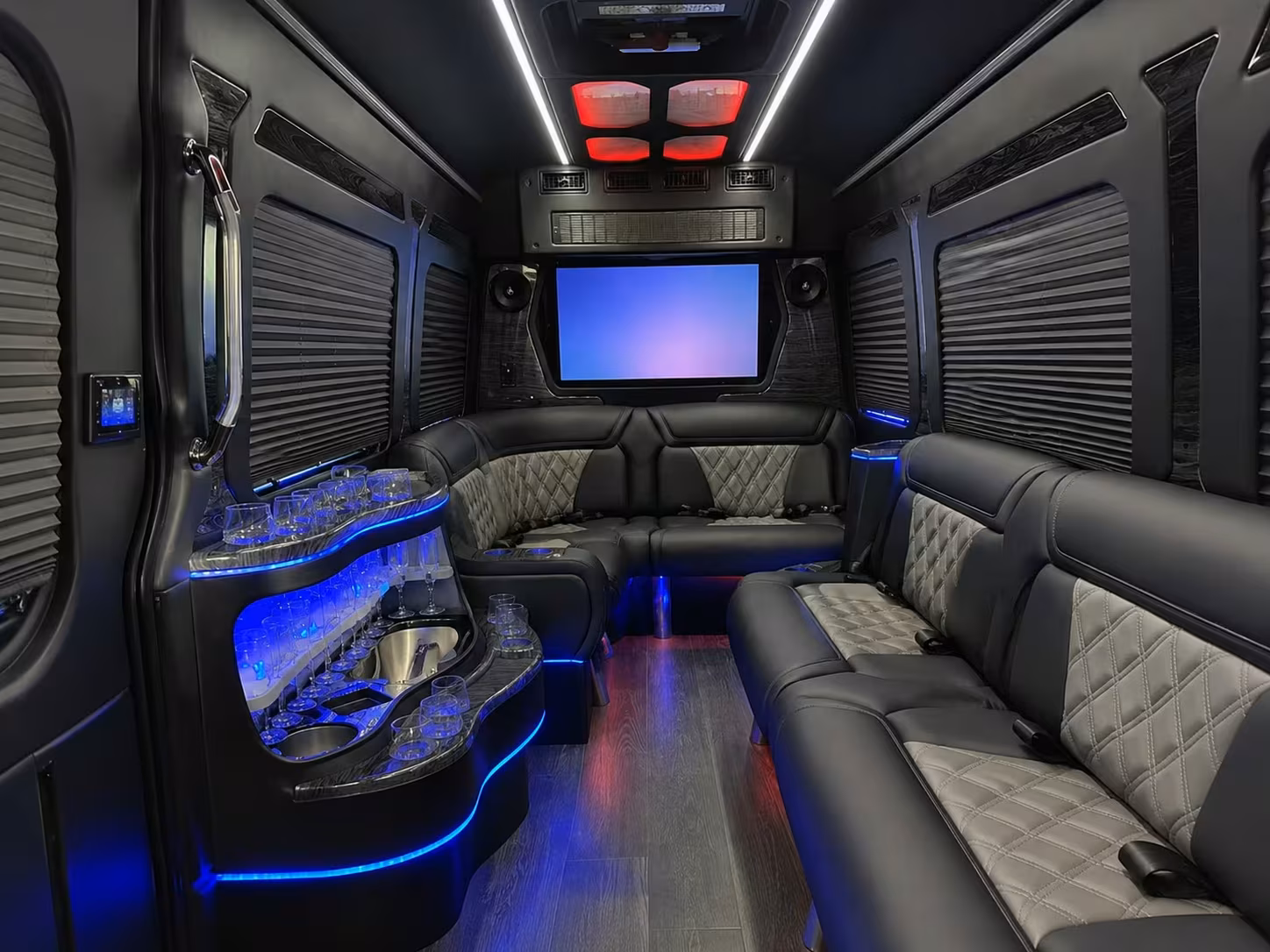 long distance field trip transportation from san dimas
