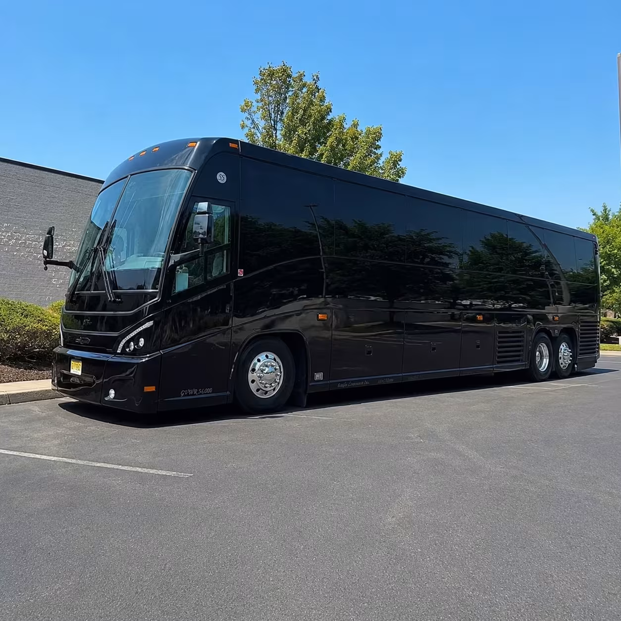 military shuttle buses for personnel transfers near san dimas