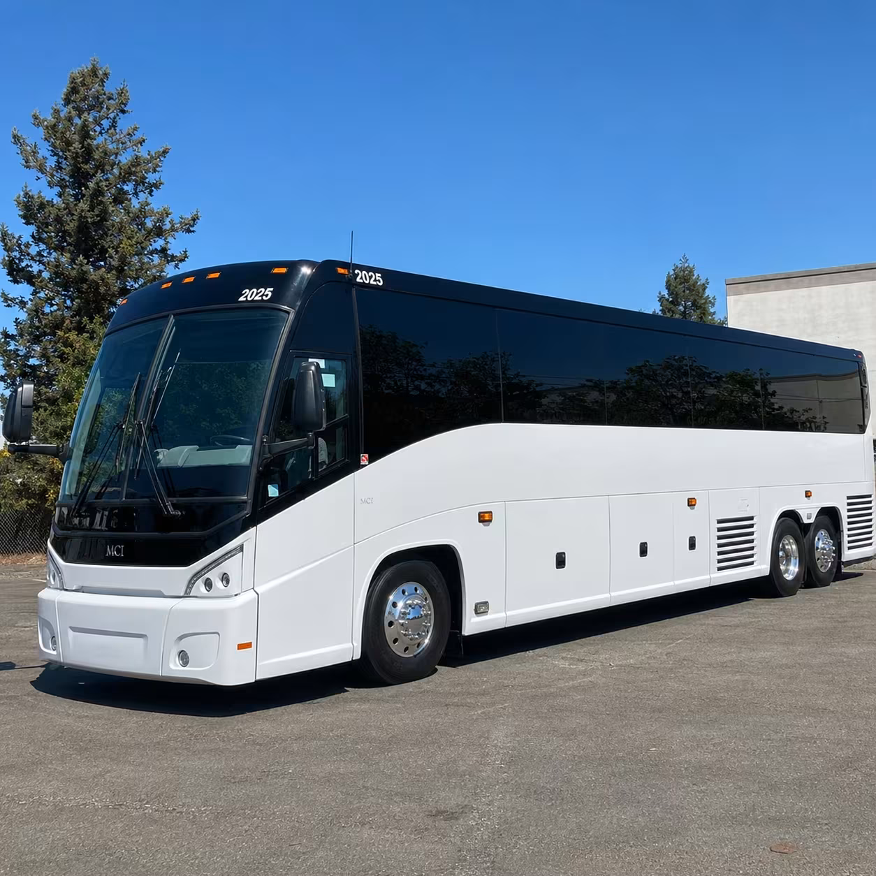 religious group bus rentals in san dimas