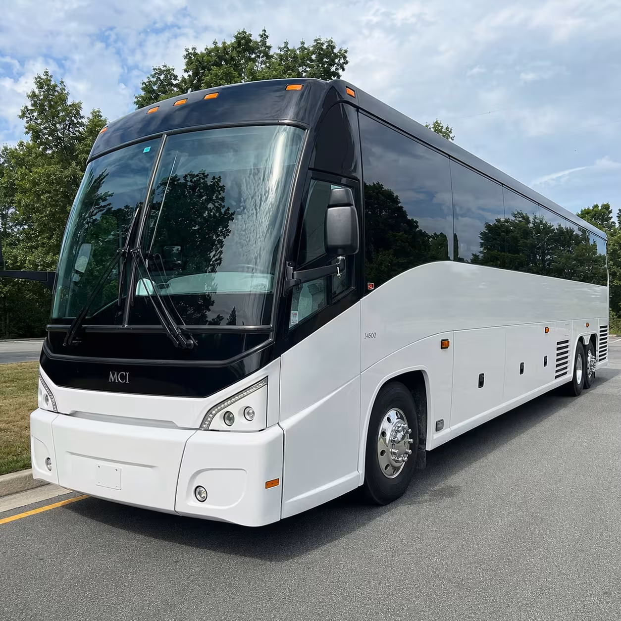 rent san dimas charter buses for government and military groups