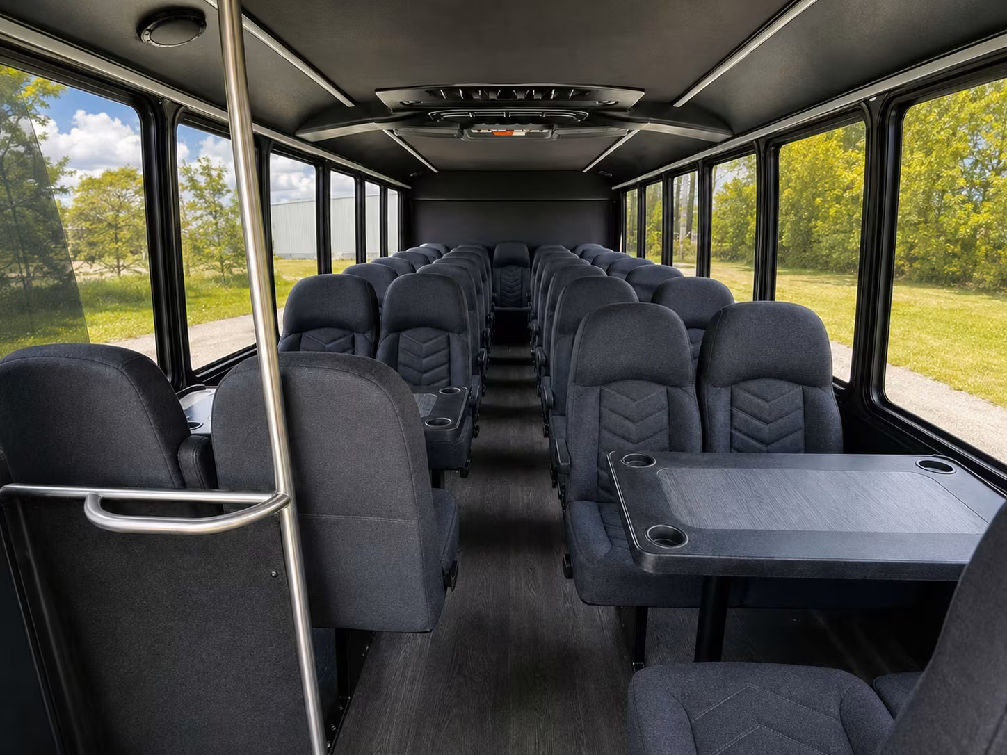 rent san dimas prom minibuses and party buses with one form