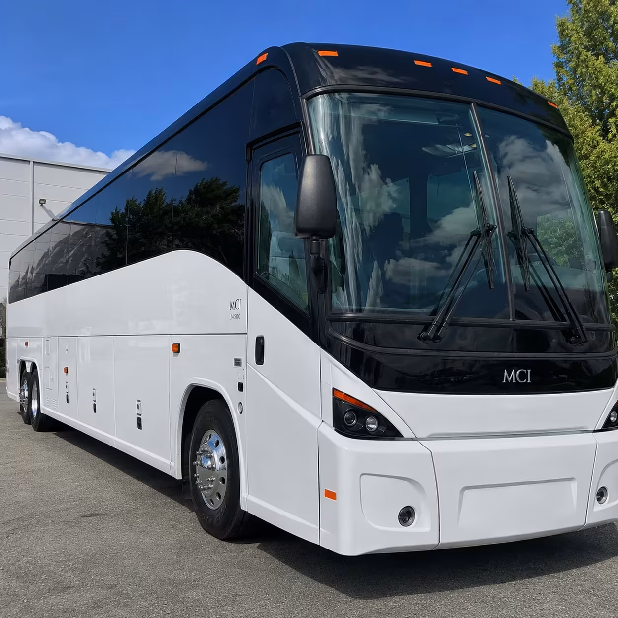 right size bus rentals for every san dimas airport run