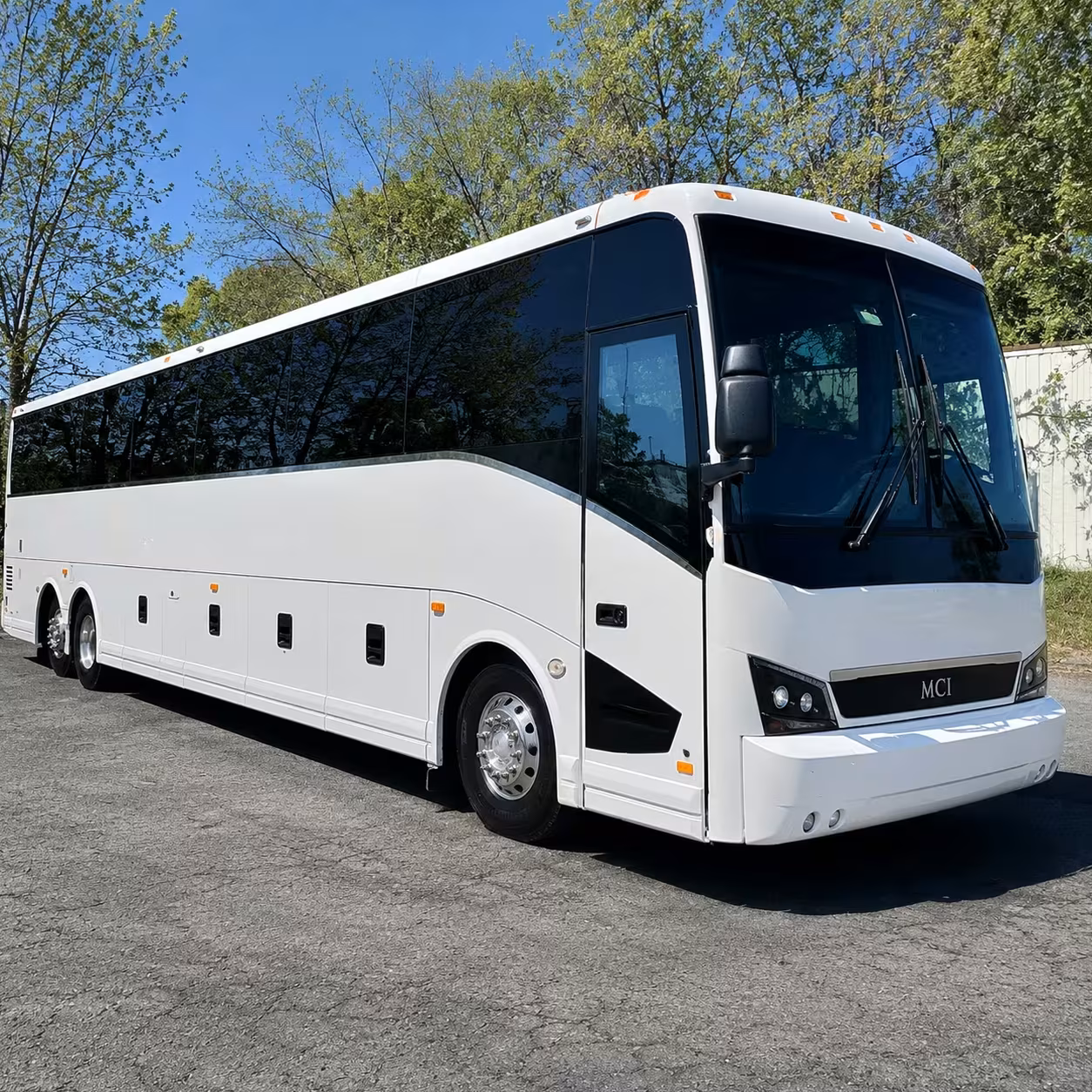 san dimas bus rentals for church conferences and mission trips