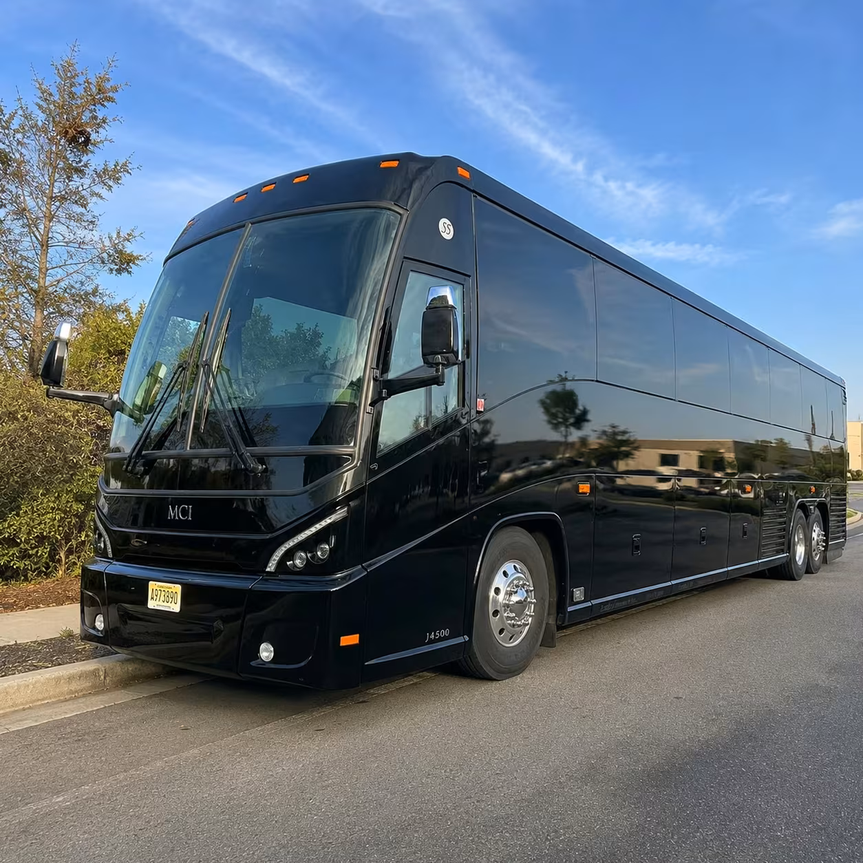 san dimas charter bus rentals to dodger stadium and sofi stadium