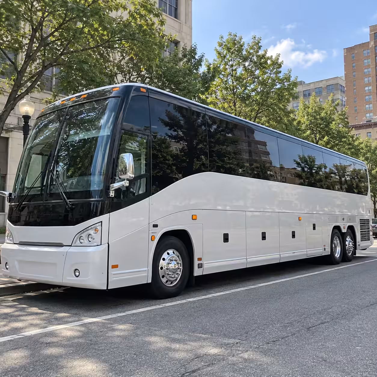 san dimas charter bus rentals to the hollywood bowl