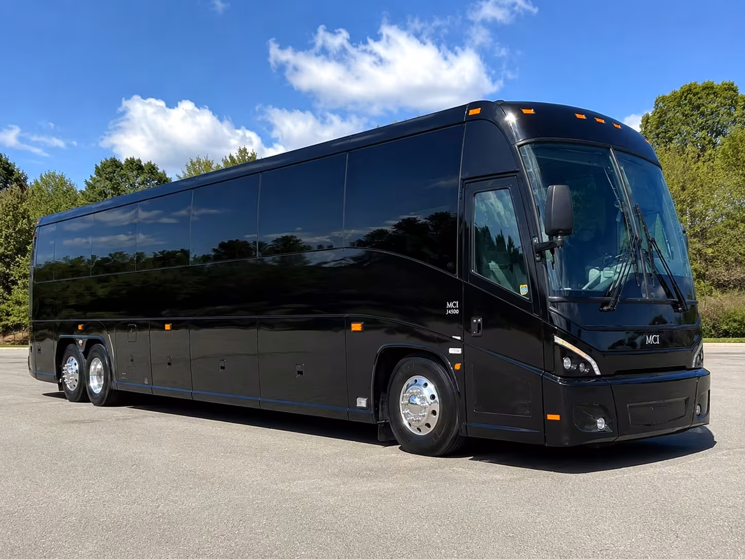san dimas charter bus rentals