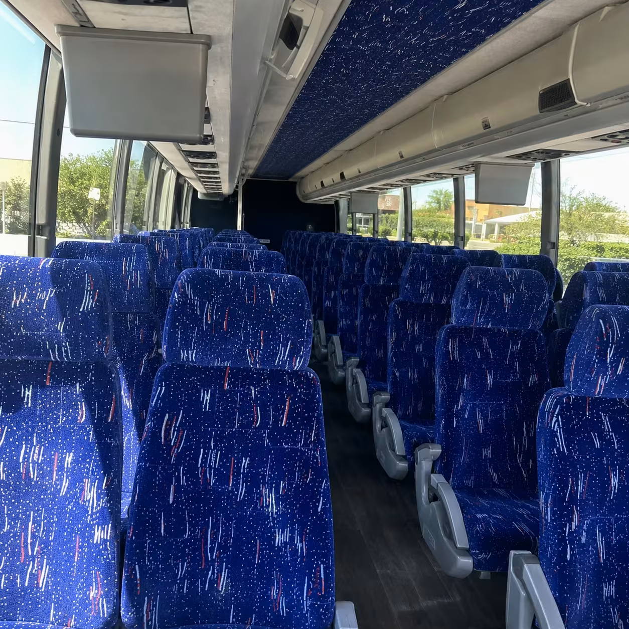 san dimas charter buses
