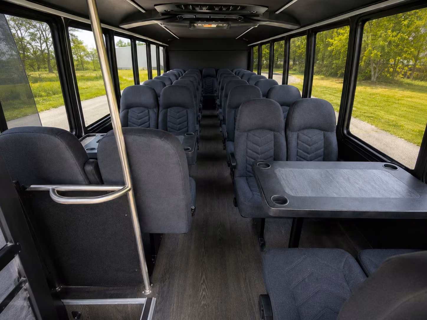 san dimas concert music festival bus rentals