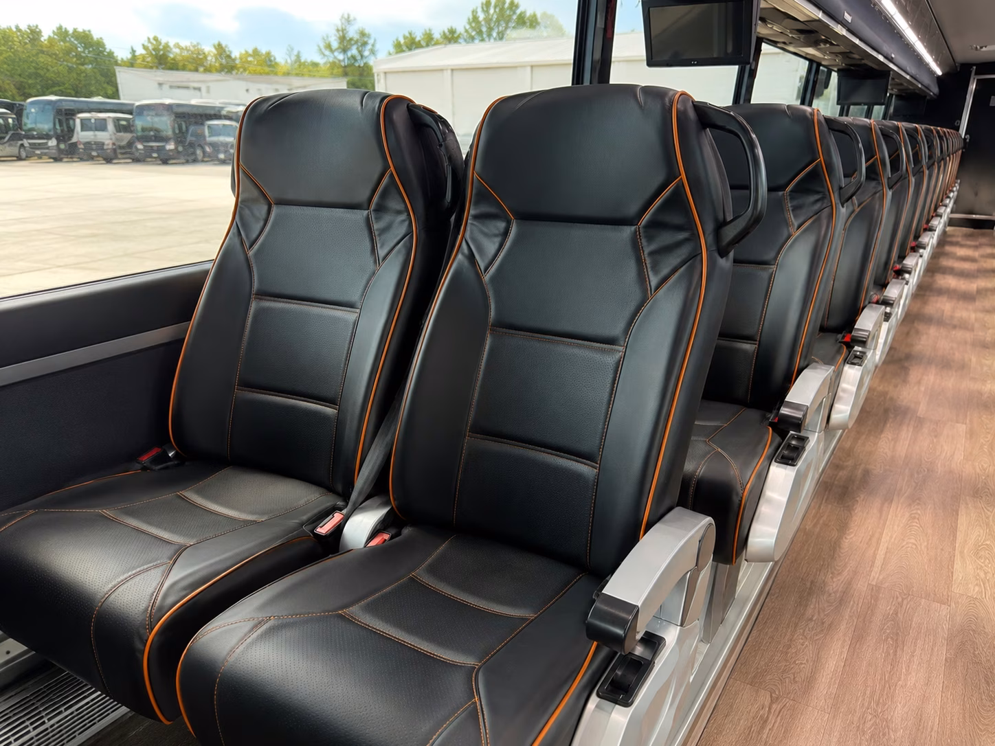 san dimas game day shuttle buses for cal poly and la verne