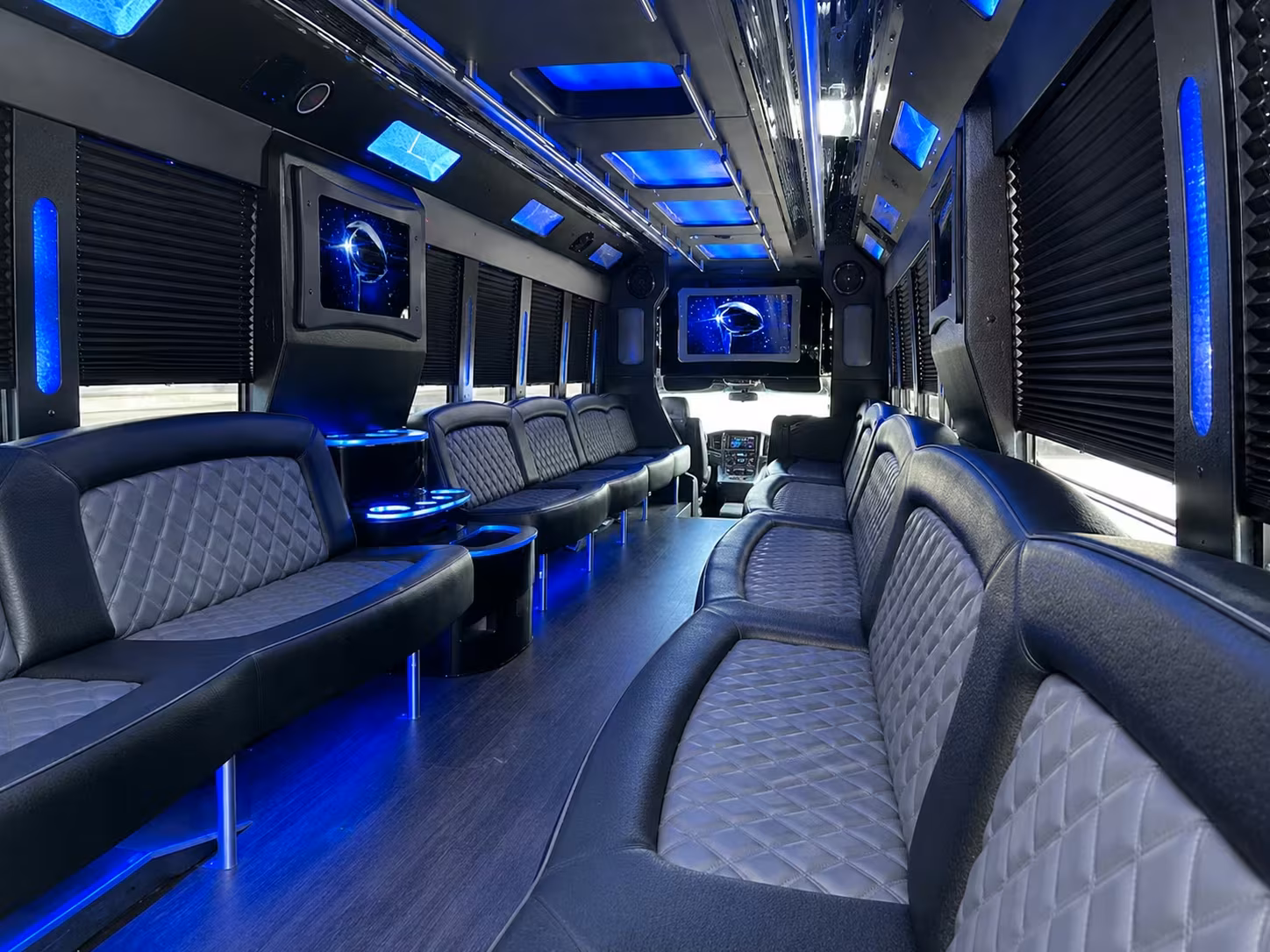 san dimas party bus rental