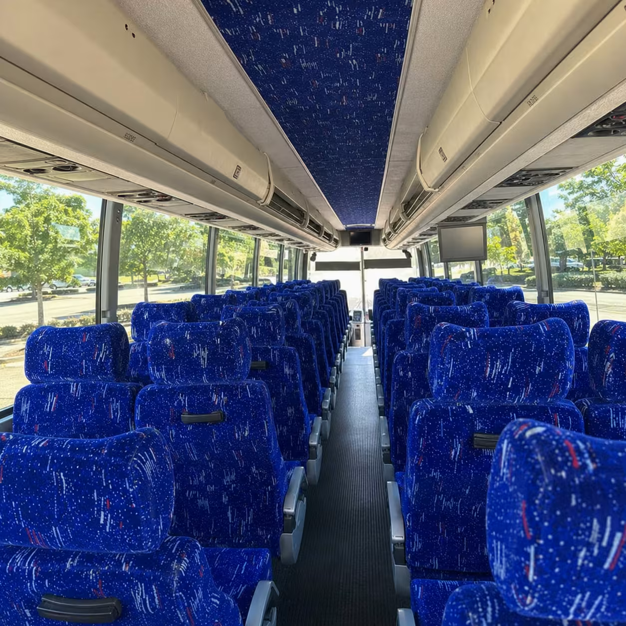 san dimas school field trip charter bus rentals