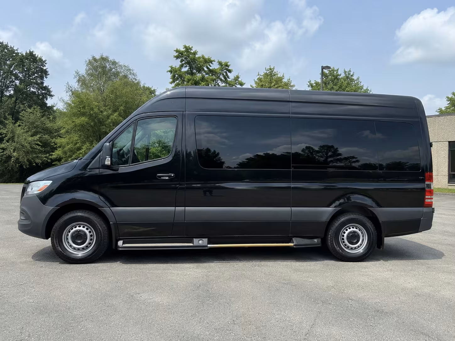 san dimas sprinter limo rental