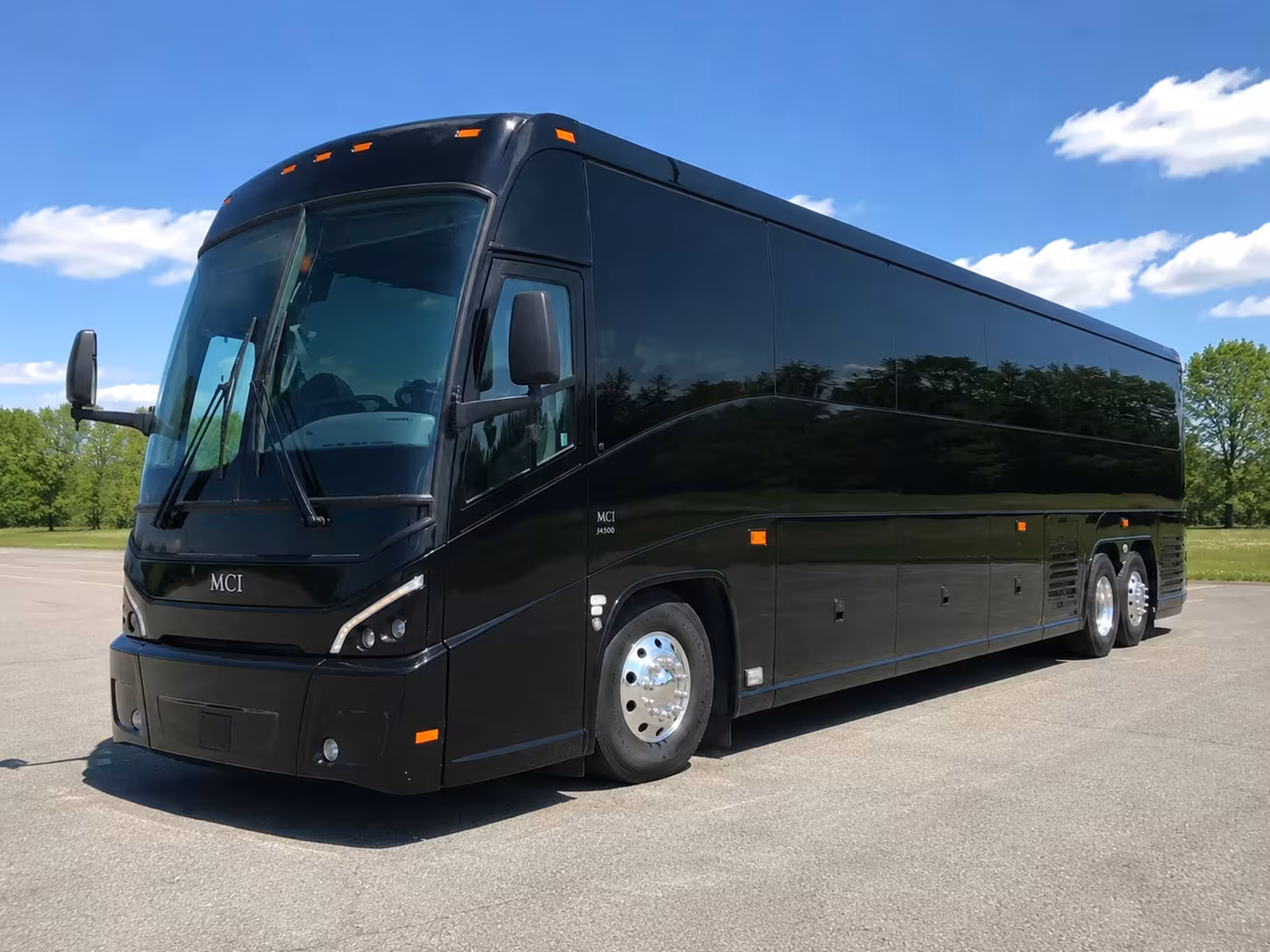 san dimas wedding shuttle buses for local venues