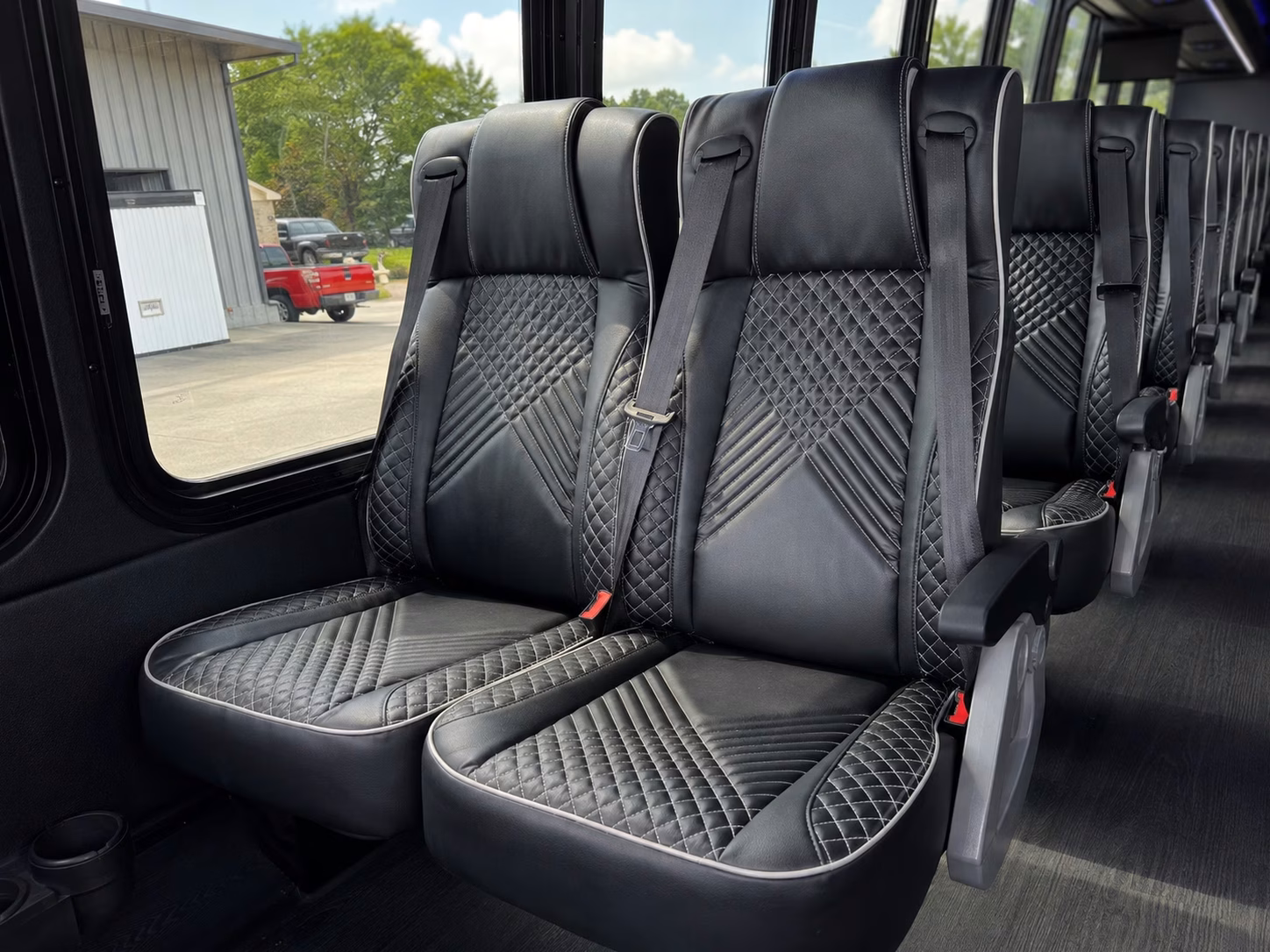 youth sports team minibuses in san dimas and the inland empire